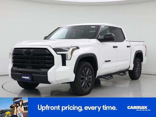 2022 Toyota Tundra SR5