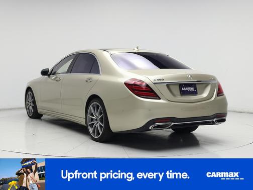 2020 Mercedes-Benz S-Class 