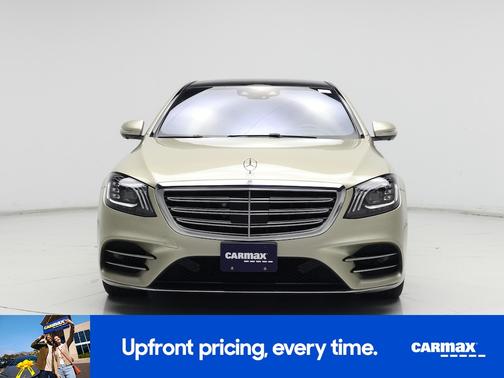 2020 Mercedes-Benz S-Class 