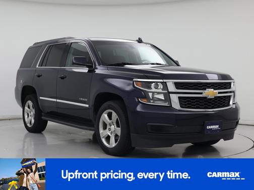 2019 Chevrolet Tahoe LS