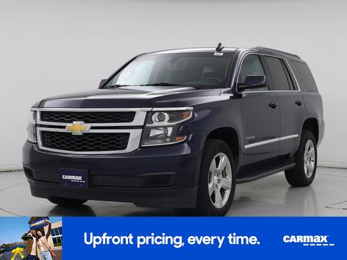 2019 Chevrolet Tahoe LS