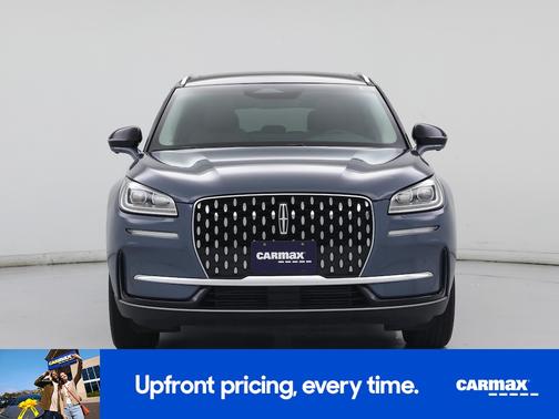 Blue 2023 Lincoln Corsair Reserve