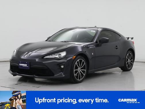 2019 Toyota 86 GT