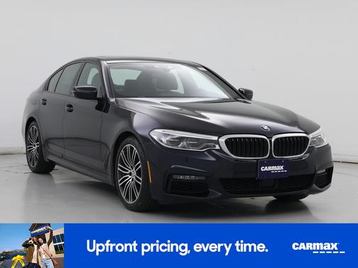 2019 BMW 540 I