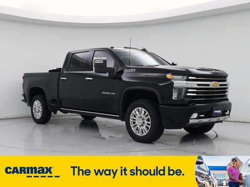 2023 Chevrolet Silverado 2500 High Country
