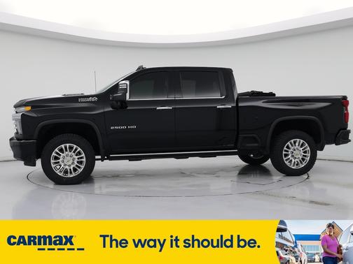 2023 Chevrolet Silverado 2500 High Country
