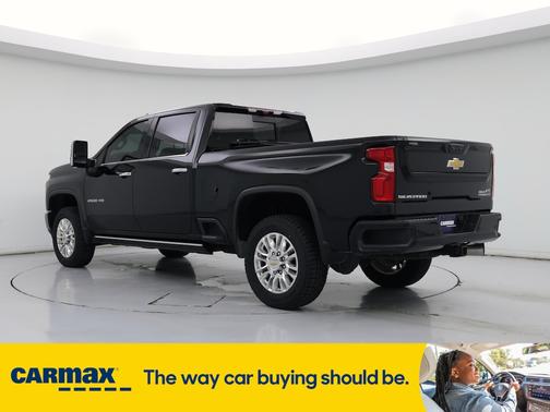 2023 Chevrolet Silverado 2500 High Country