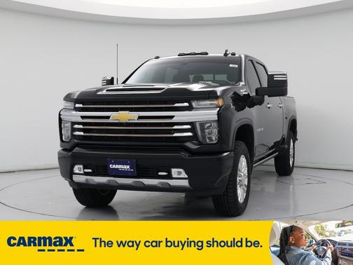 2023 Chevrolet Silverado 2500 High Country