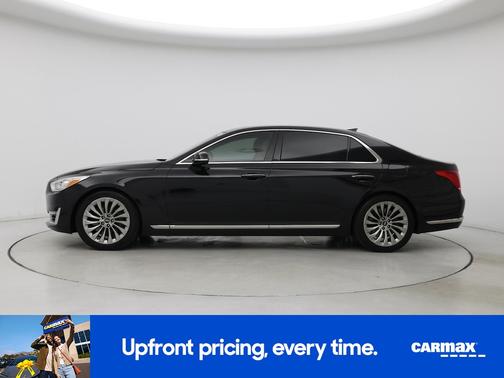 2019 Genesis G90 Premium