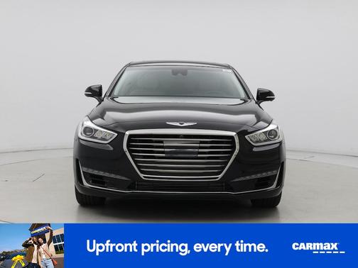 2019 Genesis G90 Premium