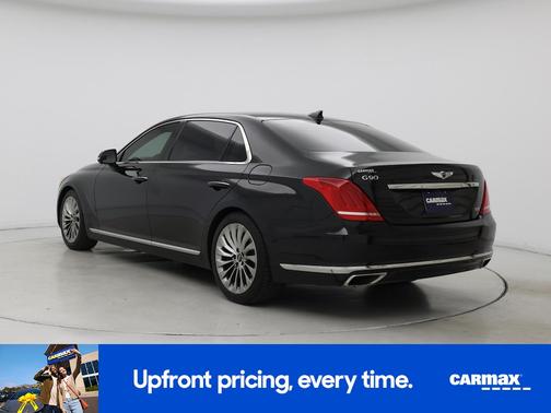 2019 Genesis G90 Premium