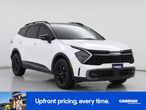 2023 Kia Sportage X-Pro Prestige