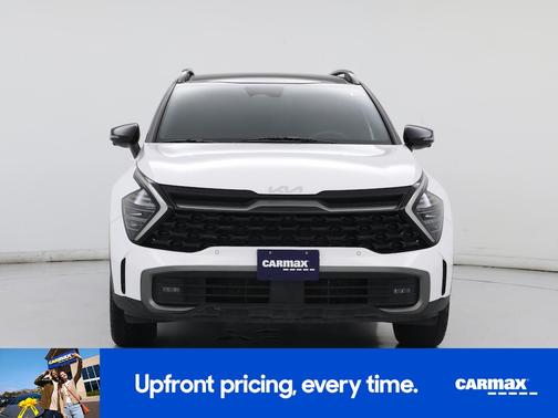 2023 Kia Sportage X-Pro Prestige