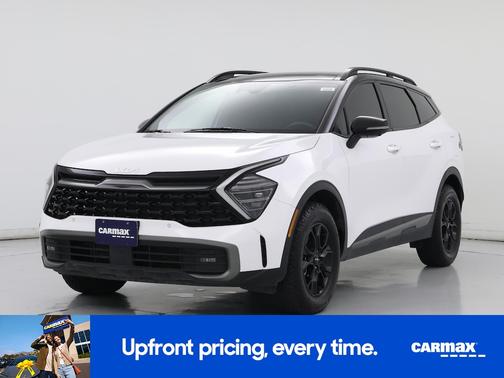 2023 Kia Sportage X-Pro Prestige