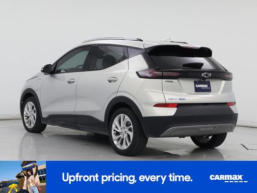 2023 Chevrolet Bolt EUV LT