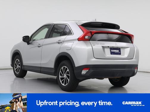 2020 Mitsubishi Eclipse Cross ES