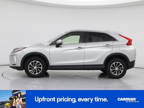 2020 Mitsubishi Eclipse Cross ES