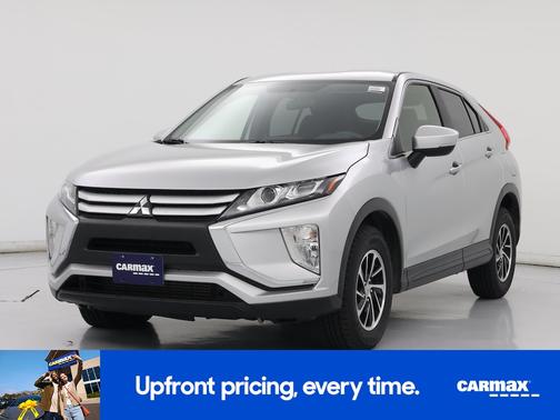 2020 Mitsubishi Eclipse Cross ES