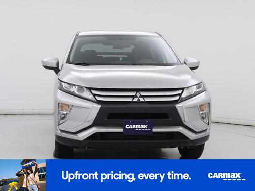 2020 Mitsubishi Eclipse Cross ES