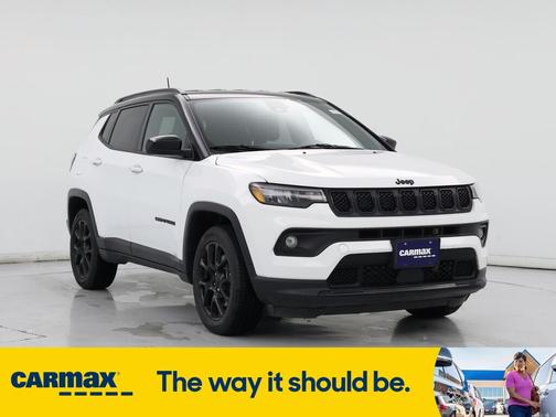 2023 Jeep Compass Altitude