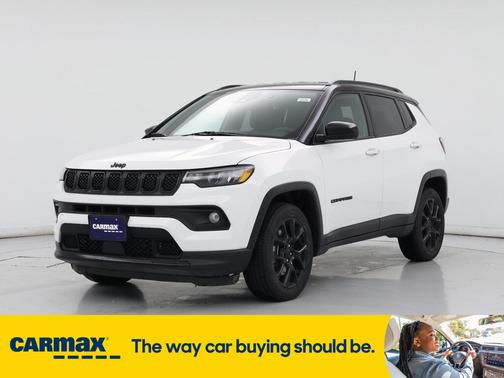 2023 Jeep Compass Altitude