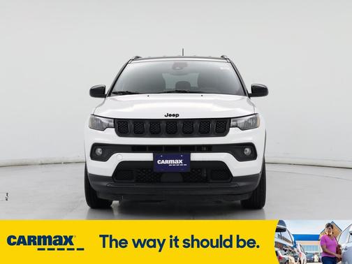 2023 Jeep Compass Altitude