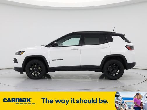 2023 Jeep Compass Altitude