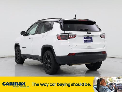 2023 Jeep Compass Altitude