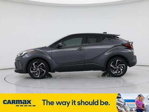 2022 Toyota C-HR Limited