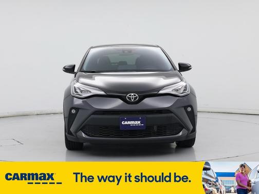 2022 Toyota C-HR Limited