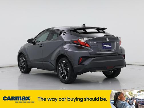 2022 Toyota C-HR Limited