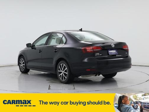 2017 Volkswagen Jetta SE
