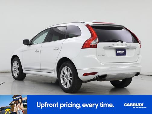 2015 Volvo XC60 T5 Premier