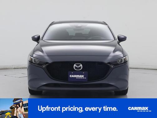 Gray 2022 Mazda Mazda3 Premium
