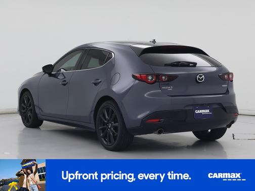 Gray 2022 Mazda Mazda3 Premium