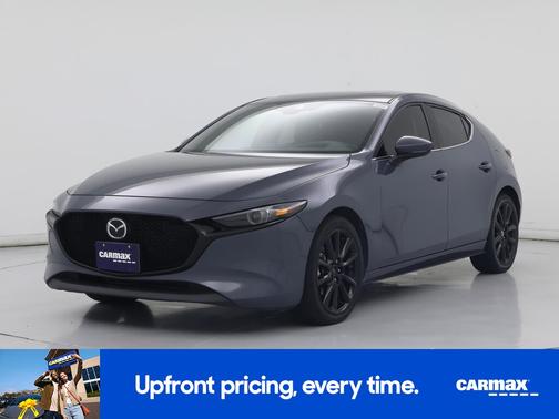 Gray 2022 Mazda Mazda3 Premium