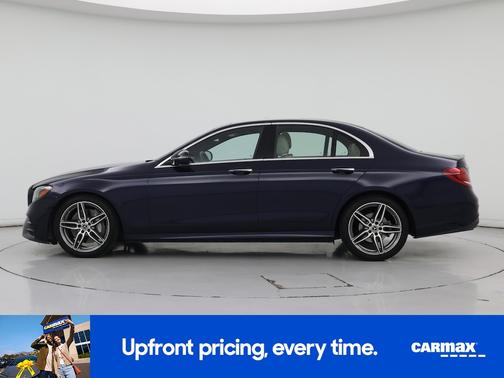 2019 Mercedes-Benz E-Class 