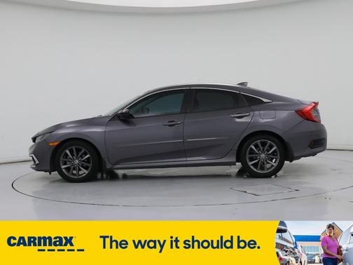 2019 Honda Civic EX-L