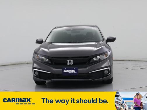 2019 Honda Civic EX-L
