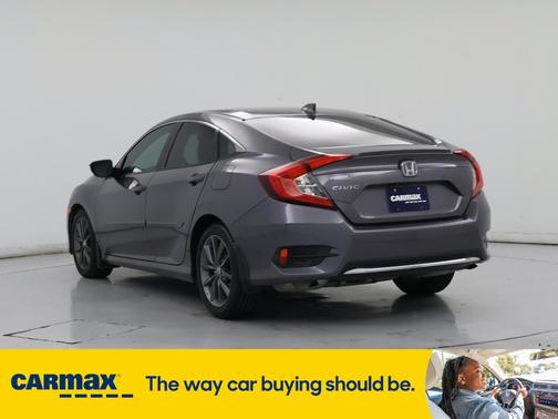 2019 Honda Civic EX-L