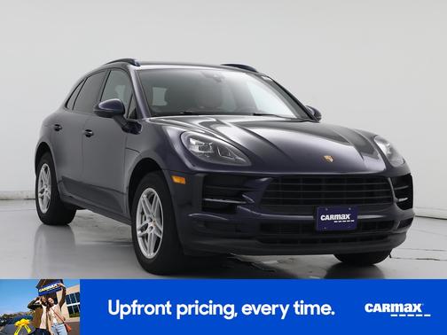 2020 Porsche Macan 