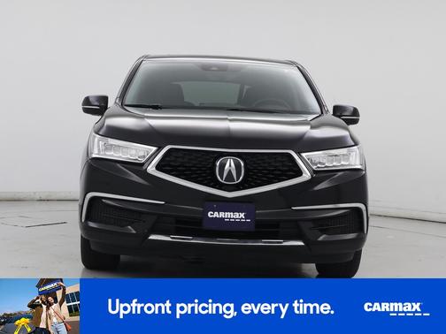 2017 Acura MDX 
