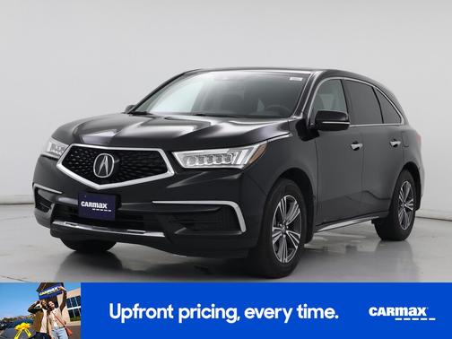 2017 Acura MDX 
