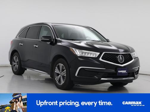 2017 Acura MDX 
