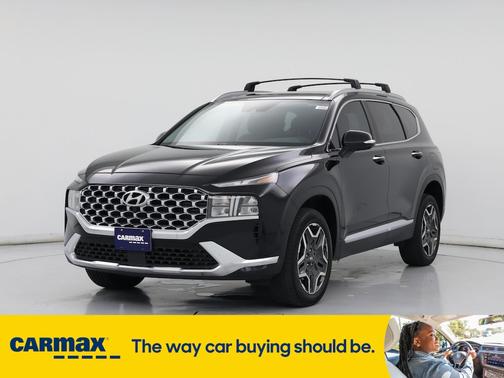 2023 Hyundai SANTA FE HEV SEL Premium