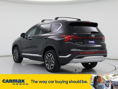 2023 Hyundai SANTA FE HEV SEL Premium