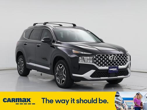 2023 Hyundai SANTA FE HEV SEL Premium