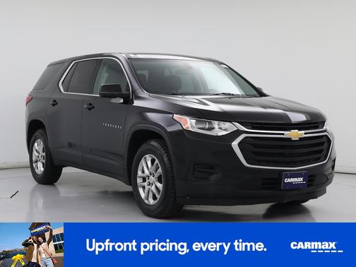 2019 Chevrolet Traverse LS