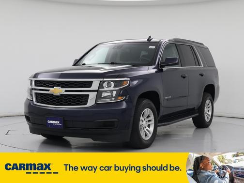 2020 Chevrolet Tahoe LS