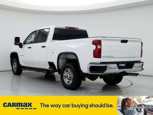 2023 Chevrolet Silverado 2500 Work Truck